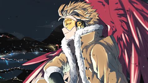 mha hawks.
